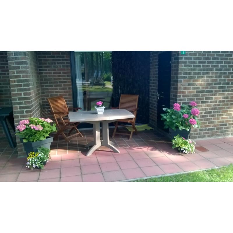 Vakantie in eigen bubbel Hengelhoef Vakantiehuisje DEN 5