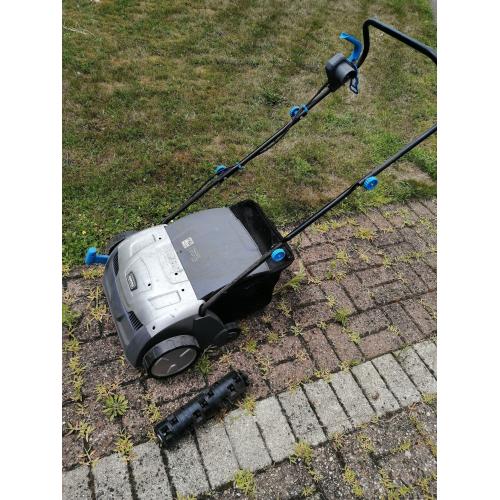 Verticuteermachine
