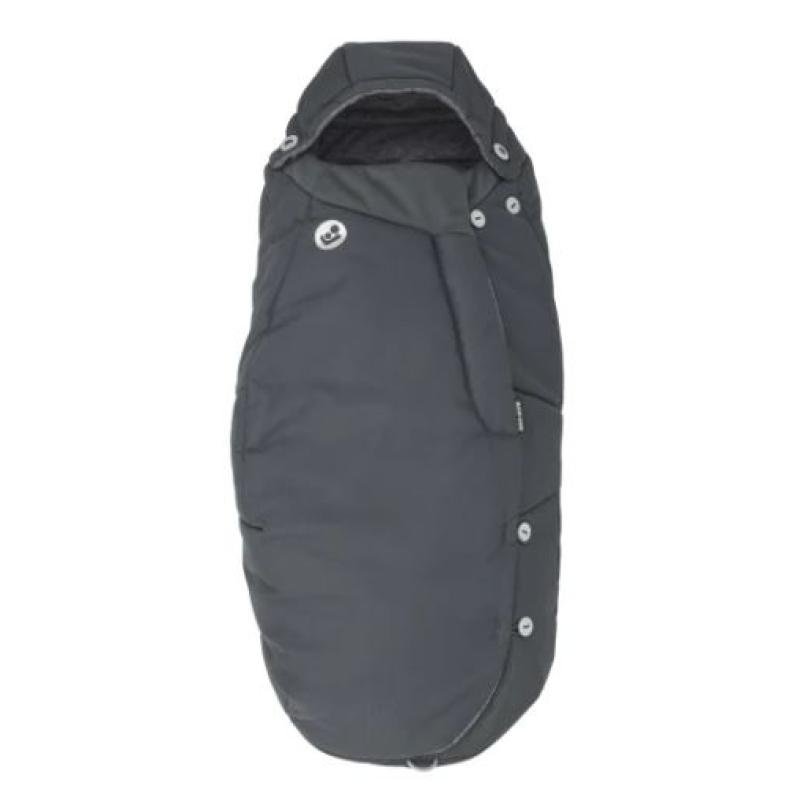 Maxi-Cosi Adorra wandelwagenset 3 in 1 Essential Graphite: NIEUW