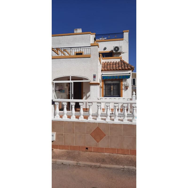 Overwinteren in Torrevieja Spanje
