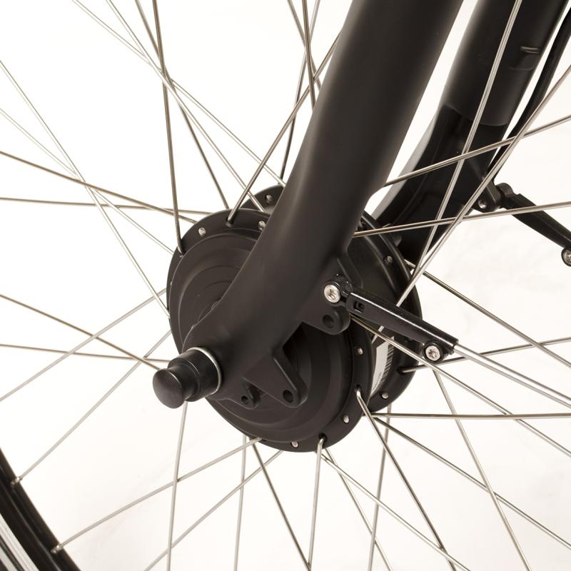 Villette le Bonheur e-bike 7sp derailleur NIEUW