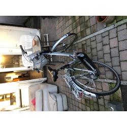 te koop vrouwfiets Giant