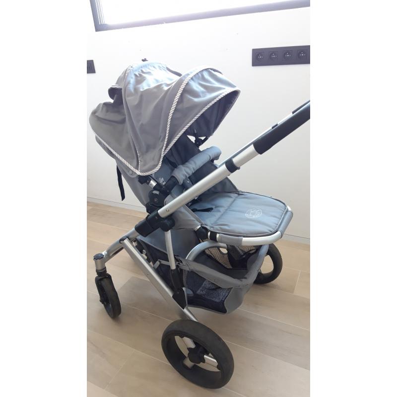Wandelwagen 3in1 Noukies Paquito & Lolita, 4 wielen