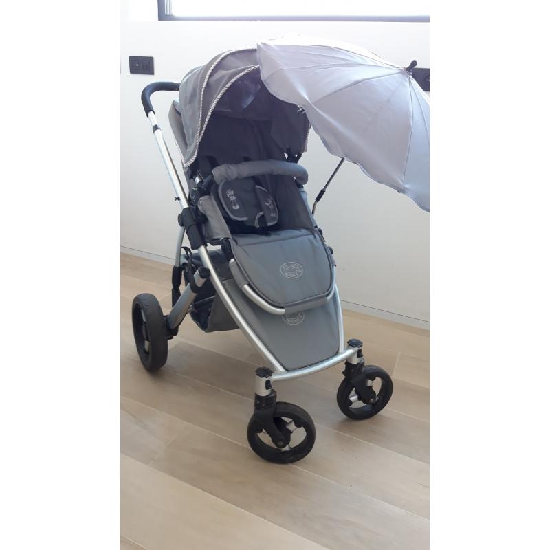 Wandelwagen 3in1 Noukies Paquito & Lolita, 4 wielen
