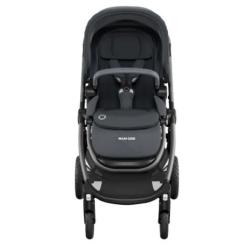 Maxi-Cosi Adorra wandelwagenset 3 in 1 Essential Graphite: NIEUW
