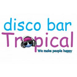 discobar-tropical voor al uw feesten