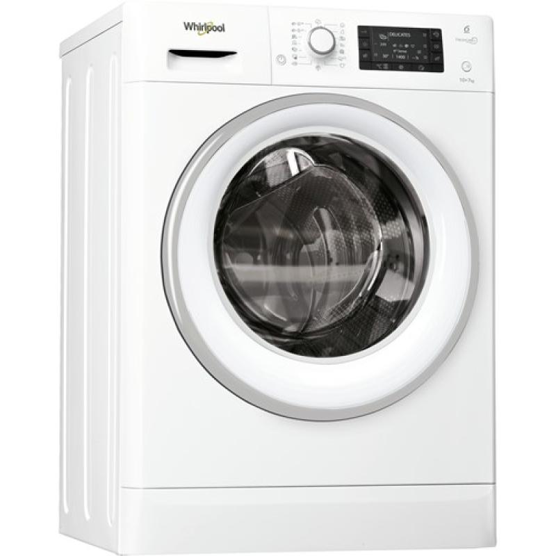 Wasmachine  /  Was-droogcombinatie     12  Kg   Whirlpool