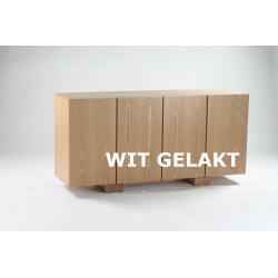 eettafel dressoir 8stoelen NIEUW
