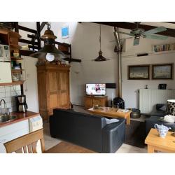 Vrijstaande vakantiebungalow in Belgie te huur