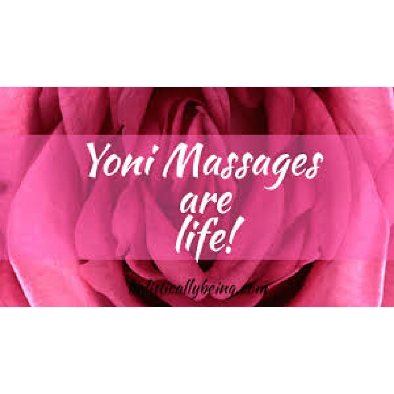 yoni massage