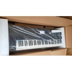 Yamaha Genos2 76-key, Yamaha Genos , Yamaha Tyros5 76-Key , Yamaha MODX8+ Plus,  Yamaha PSR-SX900,  Yamaha Montage 8 , Korg Pa5X, Korg Pa4X, Korg Pa4X MG2 Edition, Korg Pa1000 MG Edition, Korg PA-1000, Roland FANTOM-8,  Nord Electro 6D , Ketron EVENT