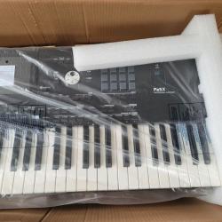 Yamaha Genos2 76-key, Yamaha Genos , Yamaha Tyros5 76-Key , Yamaha MODX8+ Plus,  Yamaha PSR-SX900,  Yamaha Montage 8 , Korg Pa5X, Korg Pa4X, Korg Pa4X MG2 Edition, Korg Pa1000 MG Edition, Korg PA-1000, Roland FANTOM-8,  Nord Electro 6D , Ketron EVENT