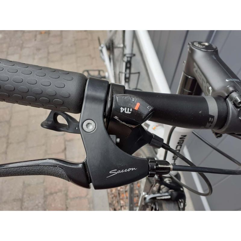 zannnata fiets heren of dames