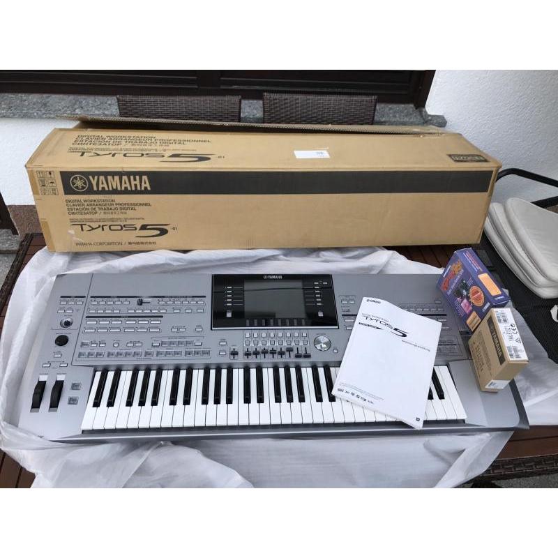 Yamaha Genos2 76-key, Yamaha Genos , Yamaha Tyros5 76-Key , Yamaha MODX8+ Plus,  Yamaha PSR-SX900,  Yamaha Montage 8 , Korg Pa5X, Korg Pa4X, Korg Pa4X MG2 Edition, Korg Pa1000 MG Edition, Korg PA-1000, Roland FANTOM-8,  Nord Electro 6D , Ketron EVENT