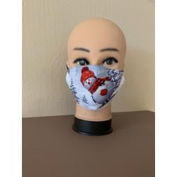 Mondmasker voor de feestdagen