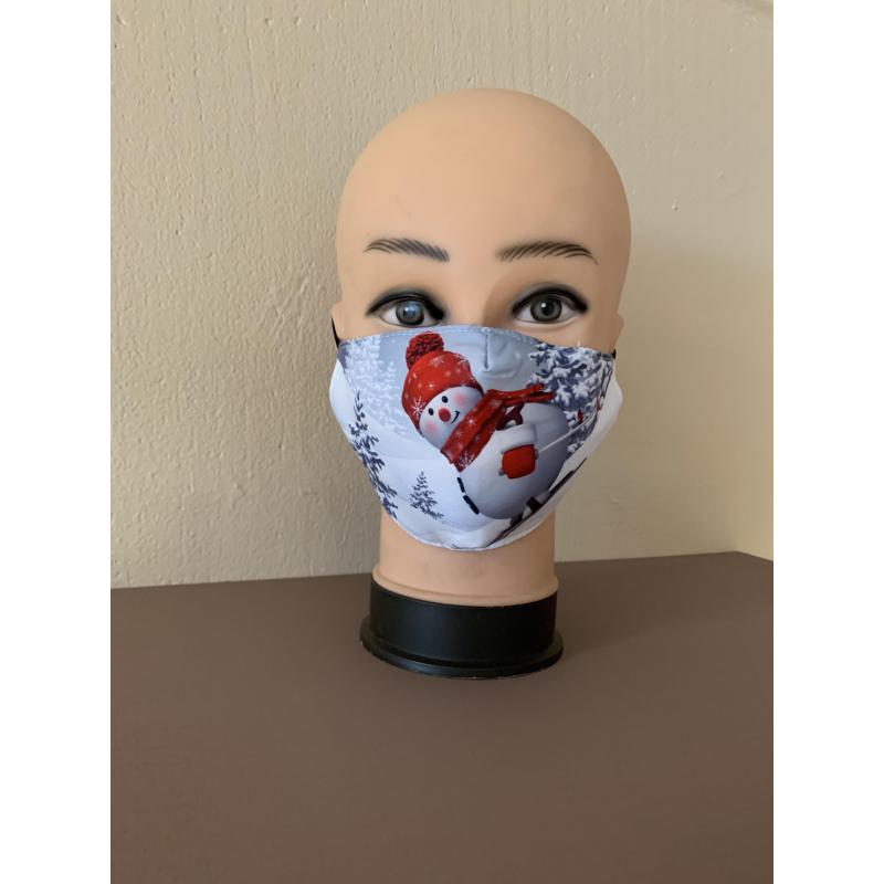 Mondmasker voor de feestdagen