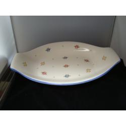 Petite Rose servies