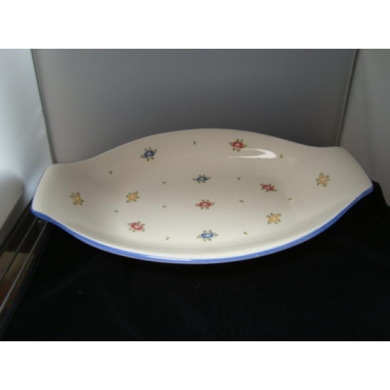 Petite Rose servies