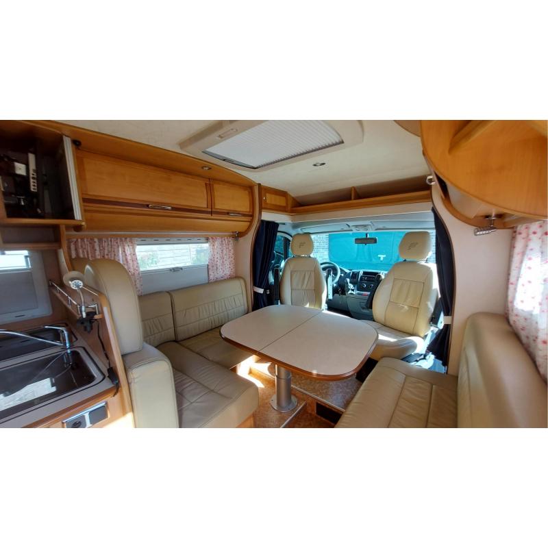 Mobilhome Fleurette_ F73 LD-migrateur