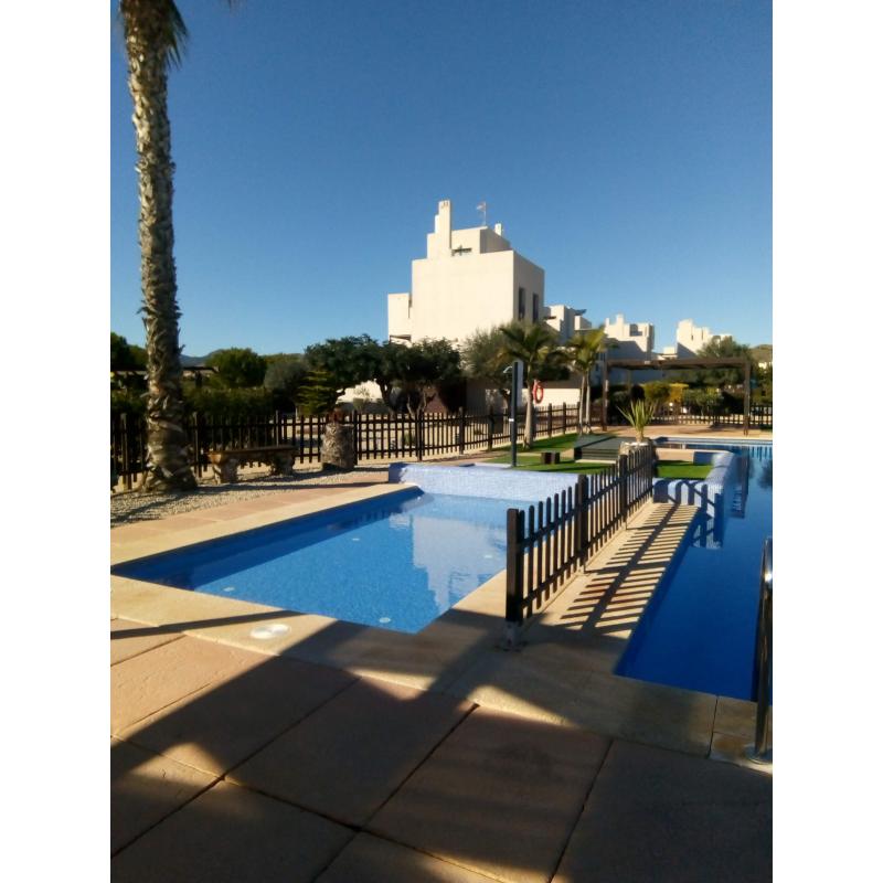 Mooi ingericht appartement te koop Corvera (Murcia