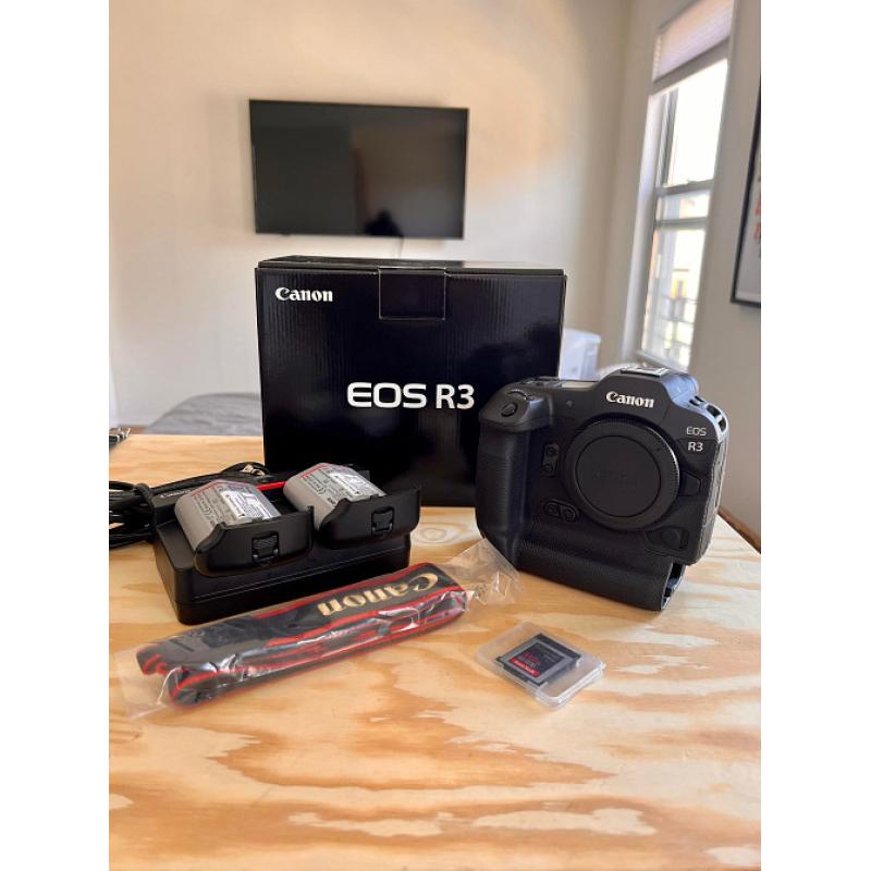 Canon EOS R5 Mark II , Canon EOS R3, Canon EOS R5, Canon EOS R6 Mark II, Canon EOS R6, Canon EOS R7, Canon EOS 1D X Mark III, Canon EOS 5D Mark IV , Nikon Z9,  Nikon Z8, Nikon Z 7II