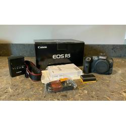 Canon EOS R5 Mark II , Canon EOS R3, Canon EOS R5, Canon EOS R6 Mark II, Canon EOS R6, Canon EOS R7, Canon EOS 1D X Mark III, Canon EOS 5D Mark IV , Nikon Z9,  Nikon Z8, Nikon Z 7II