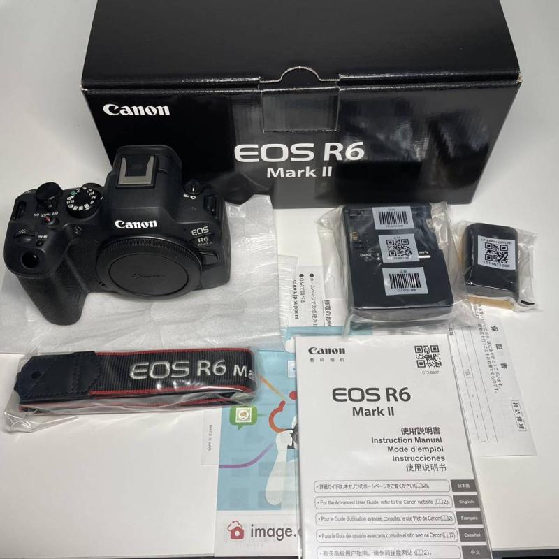 Canon EOS R5 Mark II , Canon EOS R3, Canon EOS R5, Canon EOS R6 Mark II, Canon EOS R6, Canon EOS R7, Canon EOS 1D X Mark III, Canon EOS 5D Mark IV , Nikon Z9,  Nikon Z8, Nikon Z 7II