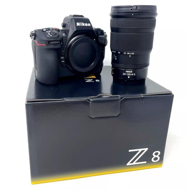 Canon EOS R5 Mark II , Canon EOS R3, Canon EOS R5, Canon EOS R6 Mark II, Canon EOS R6,  Nikon Z9,  Nikon Z8, Nikon Z 7II,  Nikon D6, Sony Alpha a7R IV