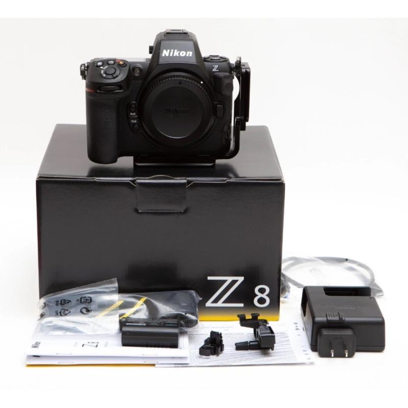 Canon EOS R5 Mark II , Canon EOS R3, Canon EOS R5, Canon EOS R6 Mark II, Canon EOS R6, Canon EOS R7, Canon EOS 1D X Mark III, Canon EOS 5D Mark IV , Nikon Z9,  Nikon Z8, Nikon Z 7II