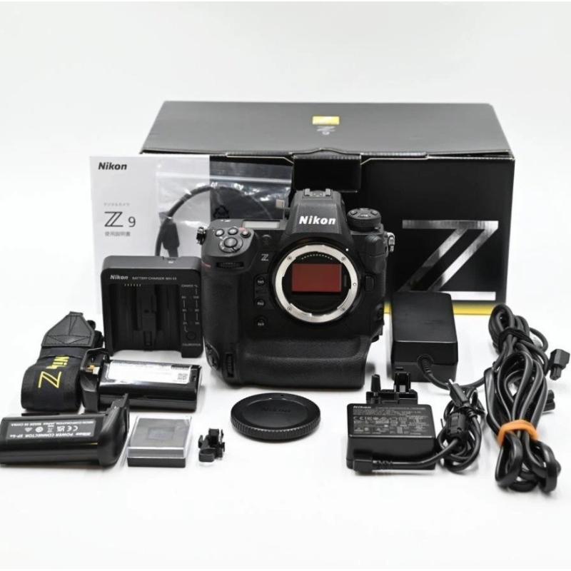 Canon EOS R5 Mark II , Canon EOS R3, Canon EOS R5, Canon EOS R6 Mark II, Canon EOS R6, Canon EOS R7, Canon EOS 1D X Mark III, Canon EOS 5D Mark IV , Nikon Z9,  Nikon Z8, Nikon Z 7II