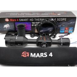ATN MARS  5 XD LRF 4-40X, ATN  MARS  5 LRF 640 5-40X, ATN  MARS 5 640 5-40X , ATN MARS 5 XD 4-40X, ATN MARS 4 640 4-40X, ATN MARS 4 640 2.5-25X,  ATN MARS LTV 640 4-12X ,  ATN BINOX 4T 640 2,5-25X